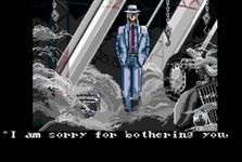 une photo d'Ã©cran de El Viento sur Sega Megadrive